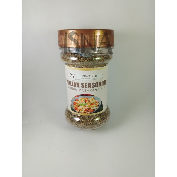 

Dijual Italian Seasoning / Italian Herbs / Bumbu Masakan Itali/Italian Spices Murah