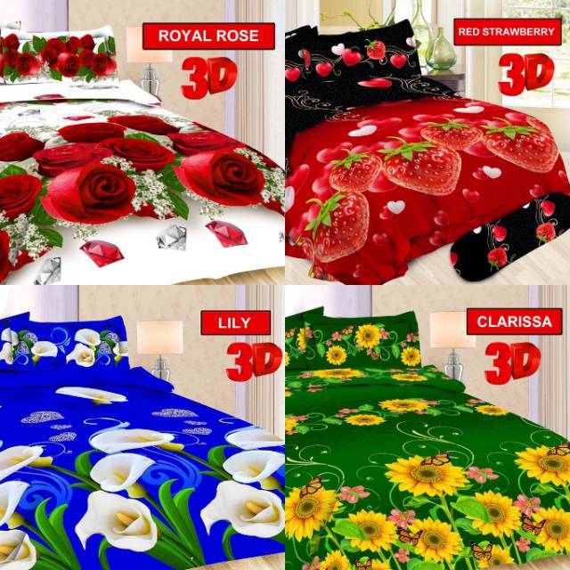 20+ Koleski Terbaru Katalog Sprei Motif Sprei Bonita Terbaru 2020