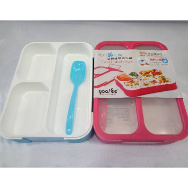 Box makan 579