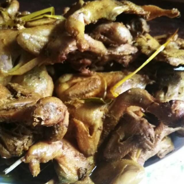 

Puyuh ungkep