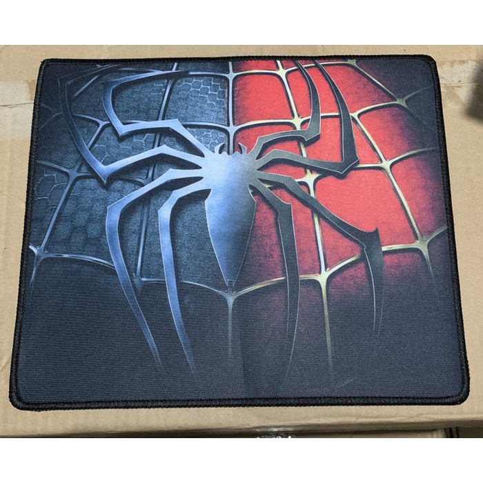 Mousepad Gaming Motif Jahit Pinggir soft