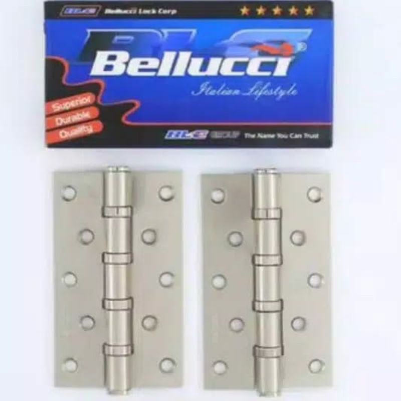 Engsel Pintu Belluci 5" Inch