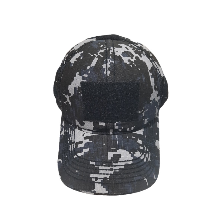 topi tactical/perekat loreng acupat,marpat,gurun,camo,multikem,malvinas