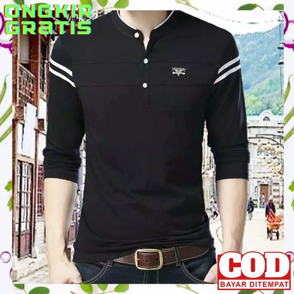 Kaos Keren Laki Murah Dewasa Atasan Import Laki2 Pria Basic Premium Baju Kaos Motif Batik Terkeren R