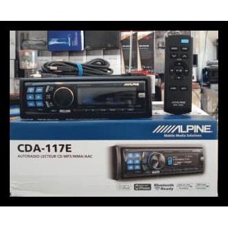 

Produk Terbaik Alpine Cda-117E