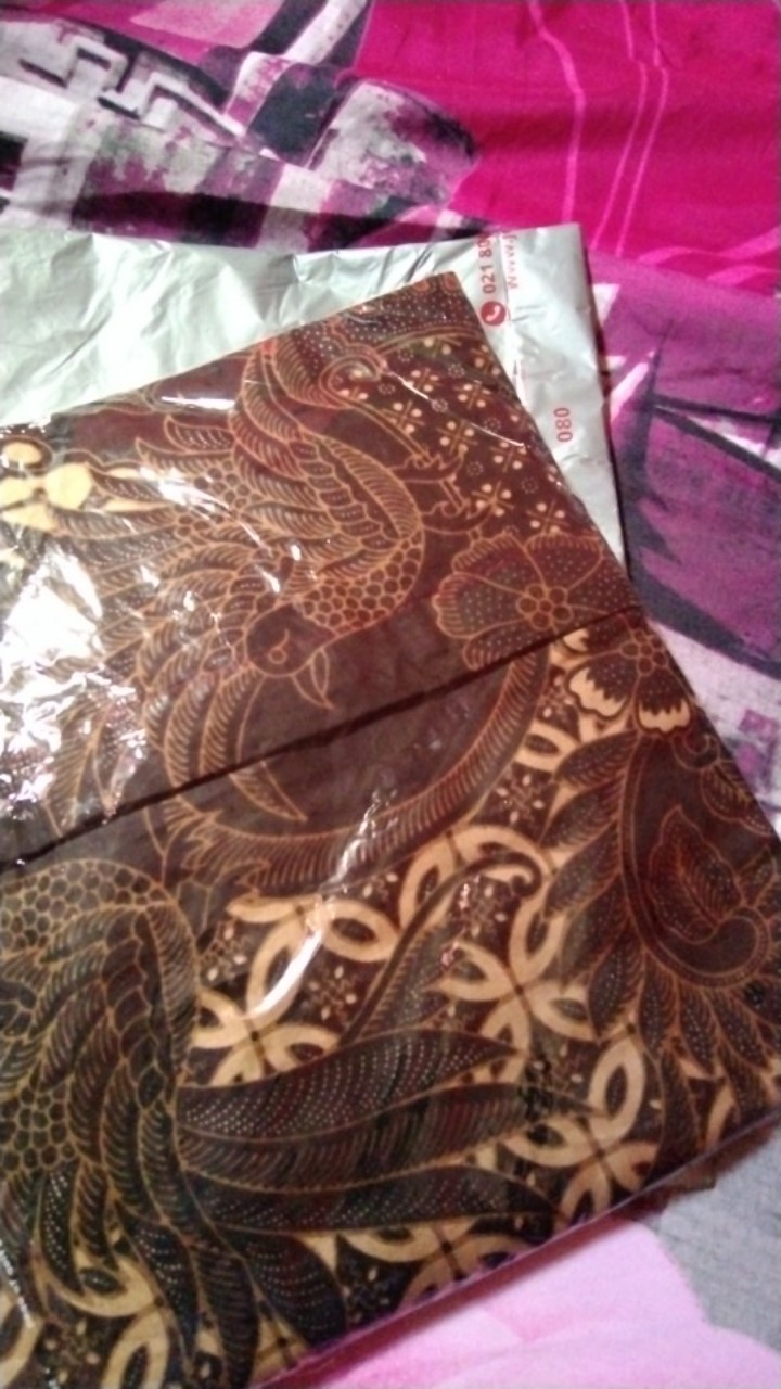 Batik Pria Lengan Panjang No Furing Bahan Katun Primisima By Goedank Store 20067