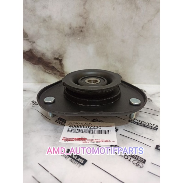 SUPPORT SHOCK DEPAN ALTIS NEW KARET SUPPORT NEW ALTIS 2008-2013 ORIGINAL