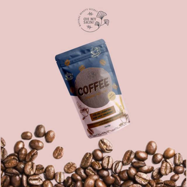 

Oh my skin coffee