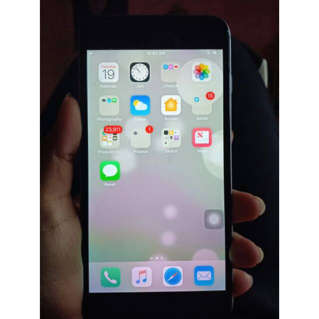 Iphone 6plus 16gb second