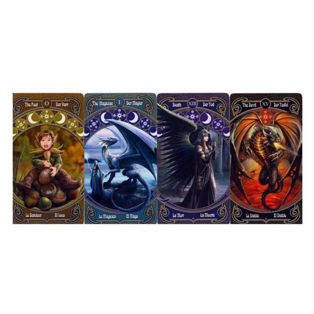 Legend Tarot