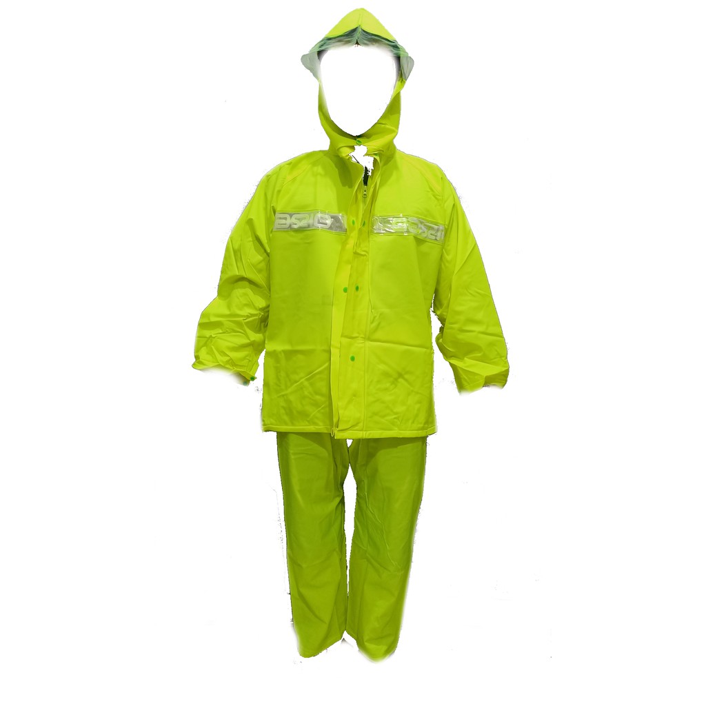 JAS HUJAN AXIOO KARET AX-661 RESLETING WATERPROOF