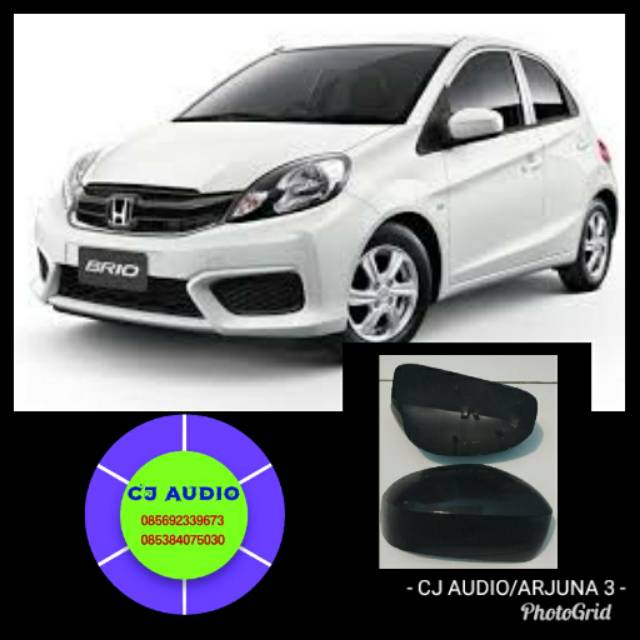 COVER /TUTUP SPION HONDA BRIO SATYA