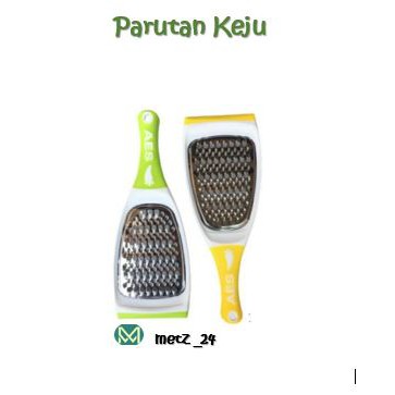 Parut keju import Parutan serbaguna untuk sayur dan keju Import qwalitas bagus Parut Keju AES