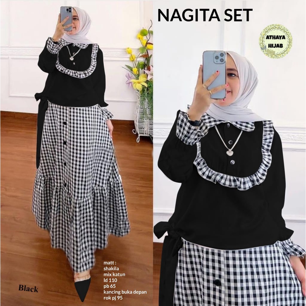 NAGITA SET ORIGINAL ATHAYA