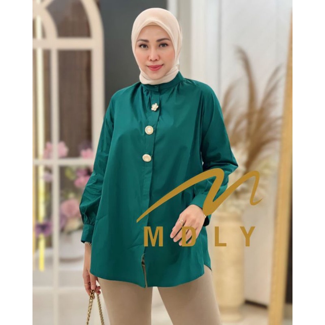 Atasan Wanita Terbaru Gemma Blouse By Mdly