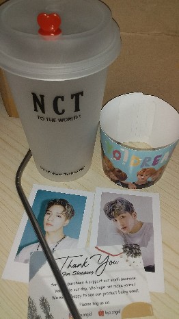 [termurah ] Reusable Cup Nct