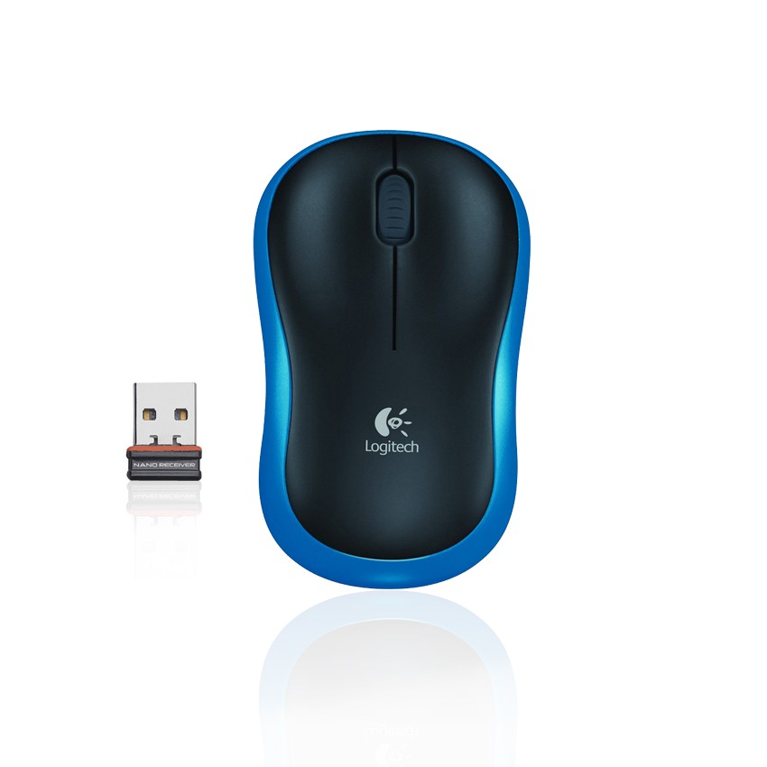 mouse wireless logitech m185