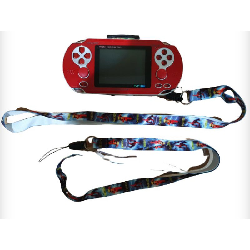 Gantungan PVP/ LANYARD PVP/ GANTUNGAN GAME BOY