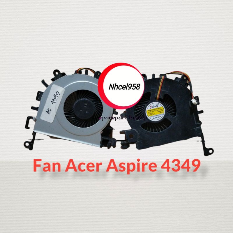 ✅ fan Acer Aspire 4349