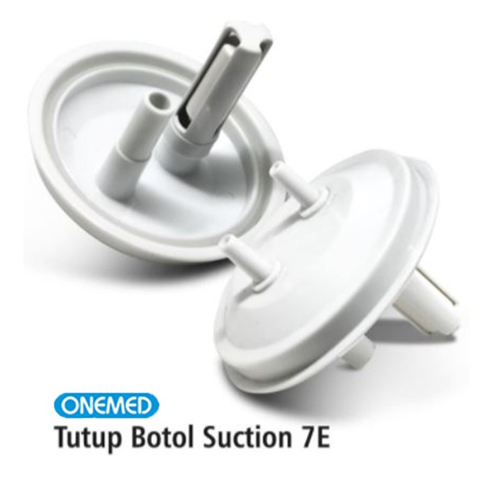 Tutup Botol Suction Pump Portable 7E Onemed OJ