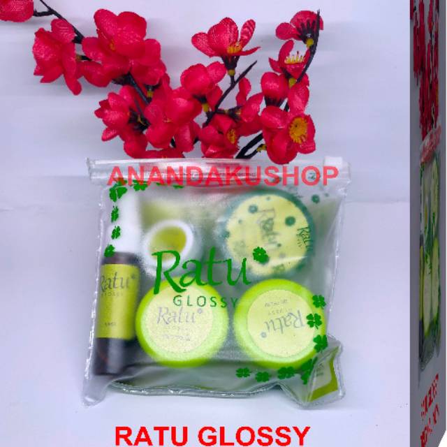 

RatuGlossy