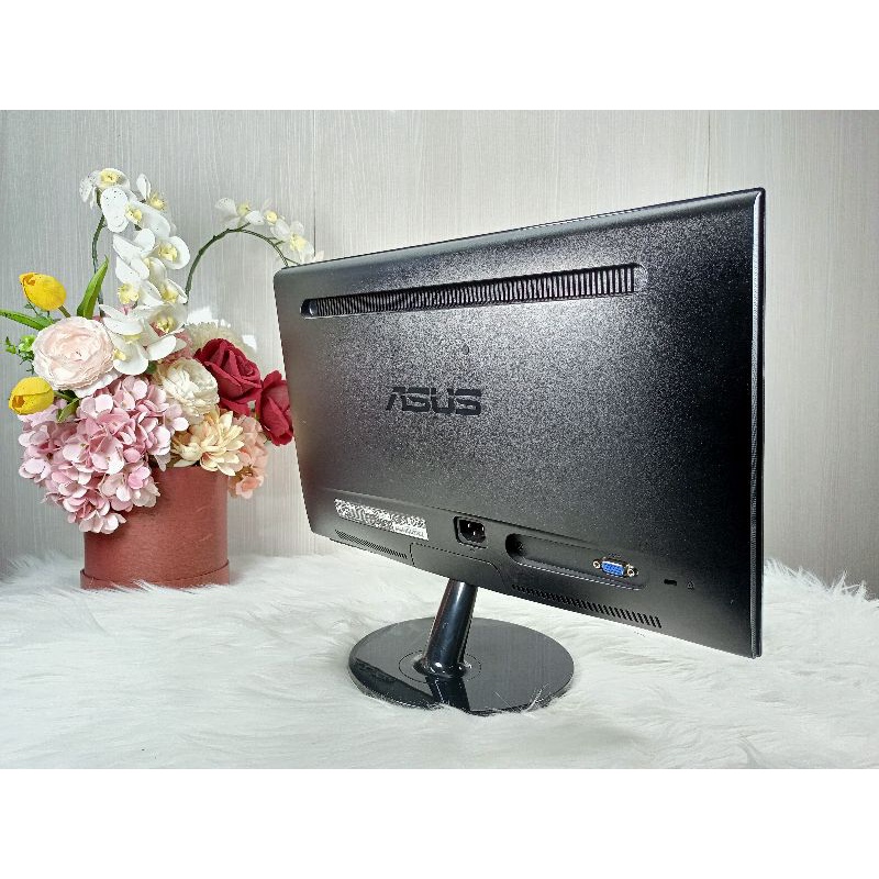 LED Monitor Asus Wide 19 in VS197D Second Bergaransi