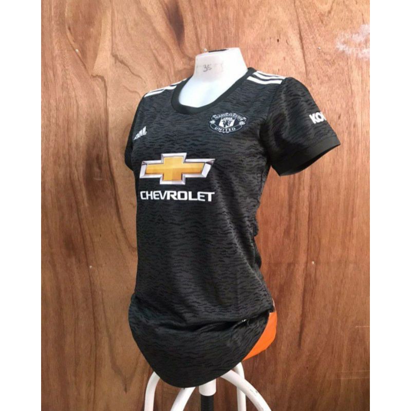 JERSEY BOLA MU LADIES 2020 2021