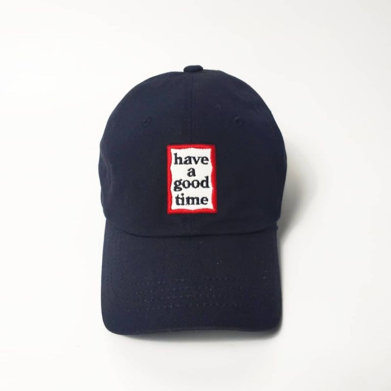 have a good time dad cap