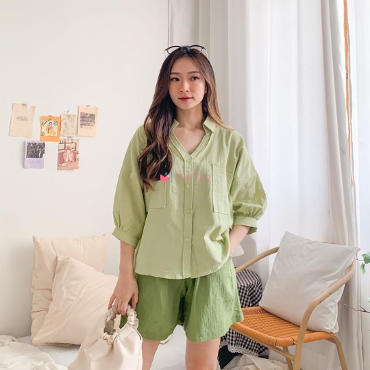 Nuna Short Set