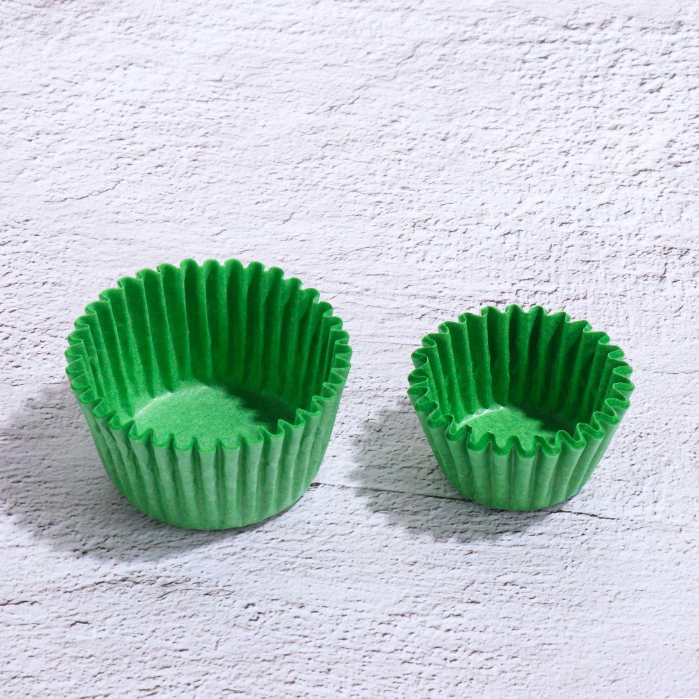 Populer 500/1000PCS Gelas Kertas Kue Home &amp; Kitchen Pastry Tools Perlengkapan Pesta Baking Cup Cupcake Wrappers