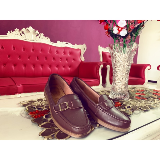 Preloved sepatu triset wanita