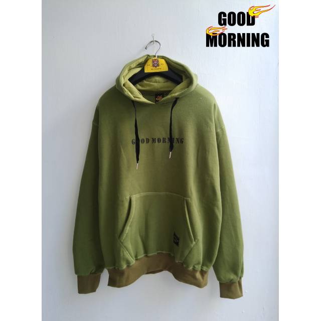 Switer goodmorning green the series premium