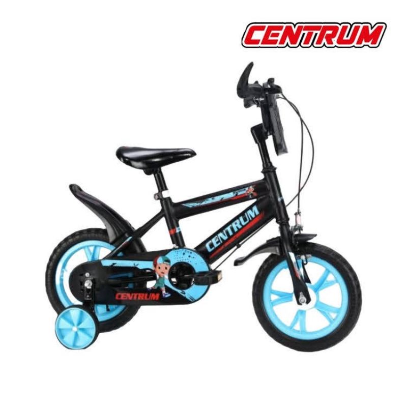 Sepeda Anak Bmx Ukuran 12 Inch