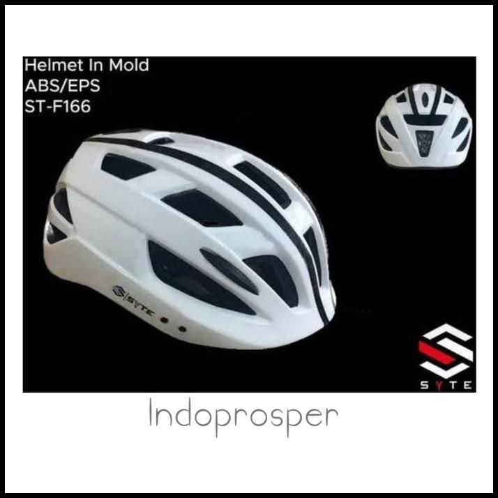 Helm Sepeda Pacific Syte Murah