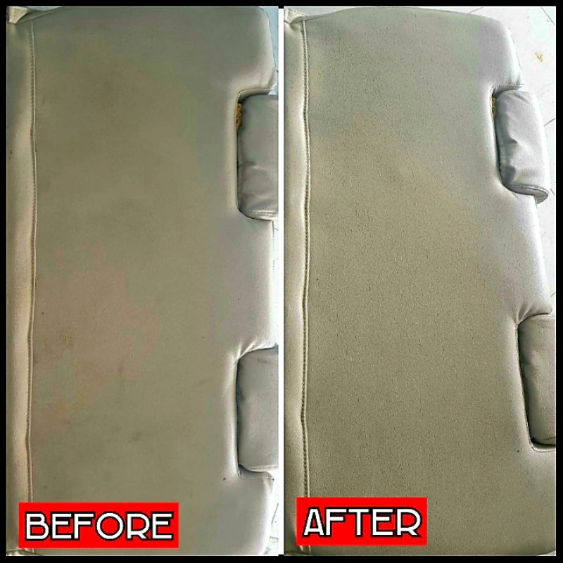 INTERIOR CLEANER 1LITER, pembersih interior dalam mobil penghilang noda plafon jok