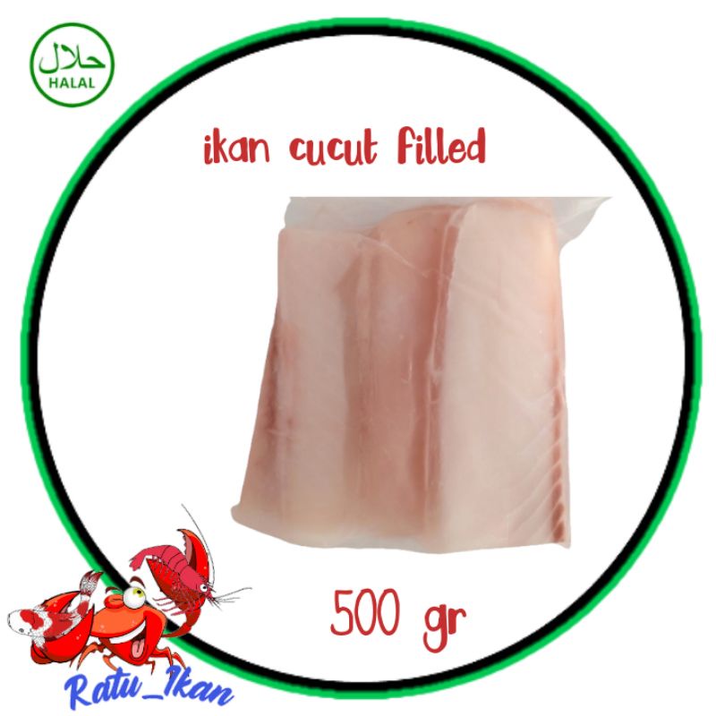 

ikan cucut fillet [ 500gram ]