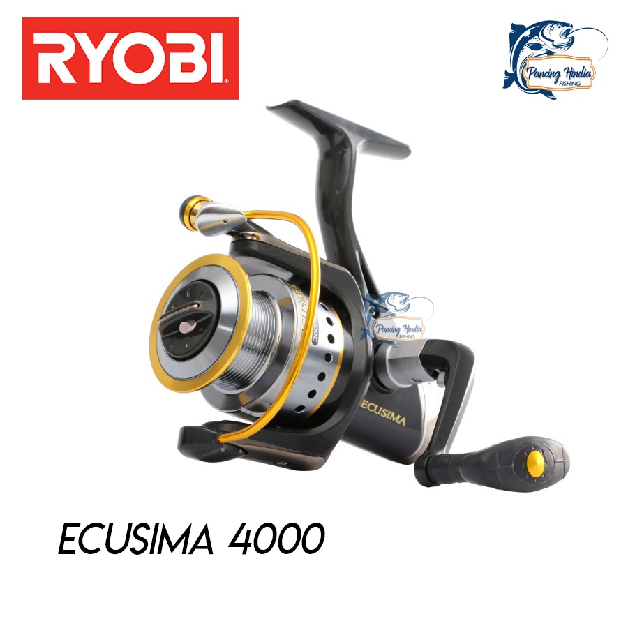 REEL RYOBI ECUSIMA VI 4000