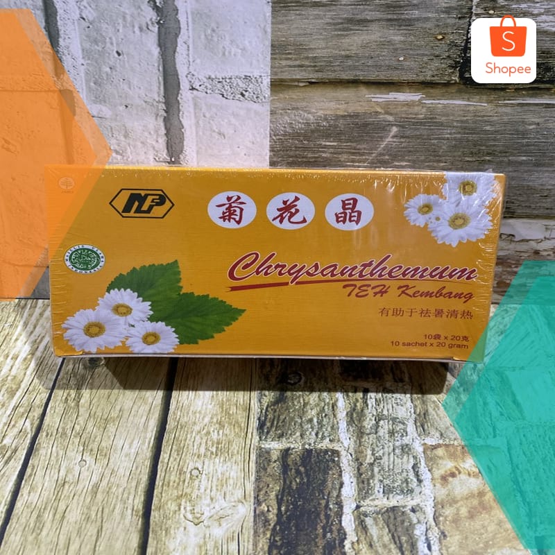 

chrysanthemum tea kembang Terlaris