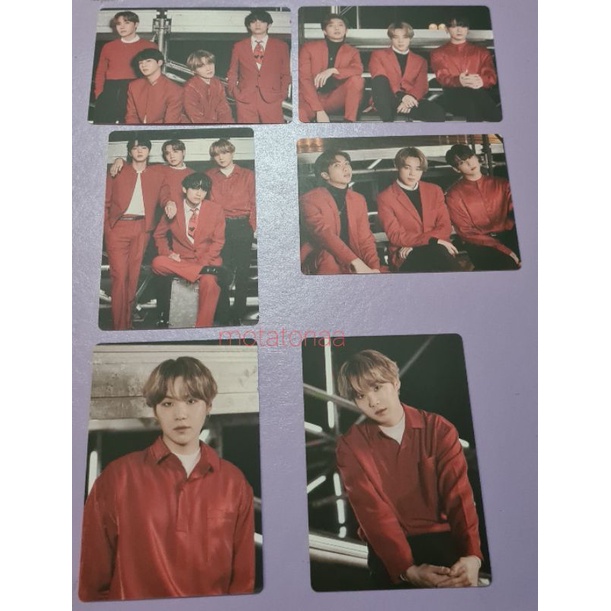 BTS - Suga dan unit mini pc (mots one)