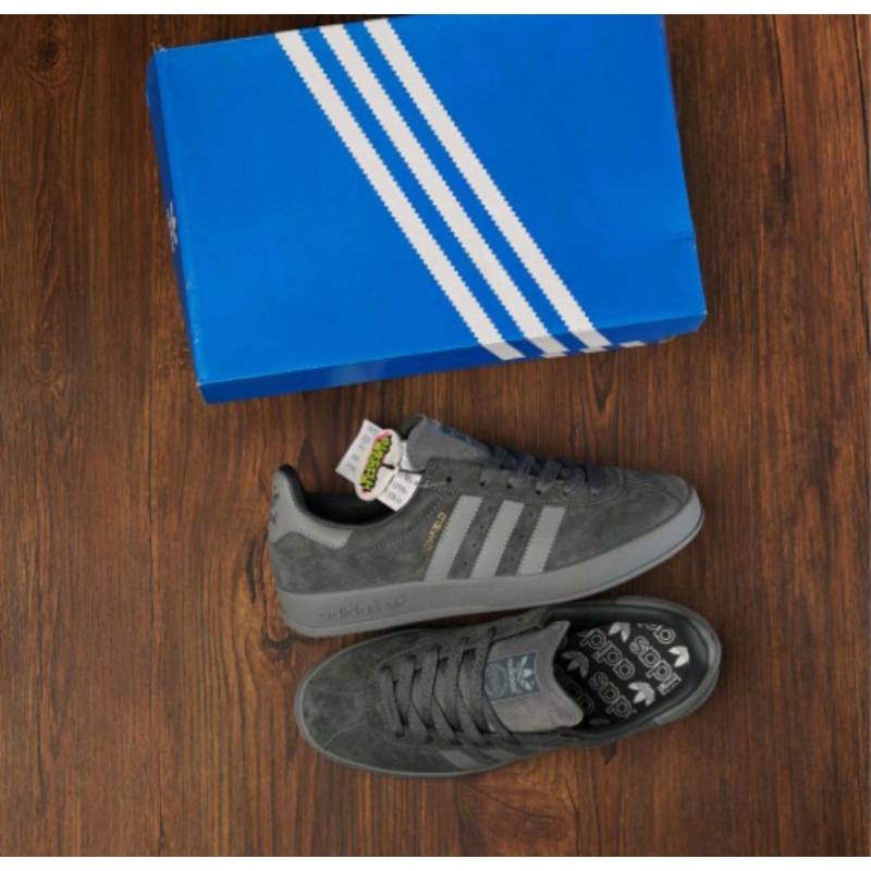 Sepatu Adidas Broomfield Grey