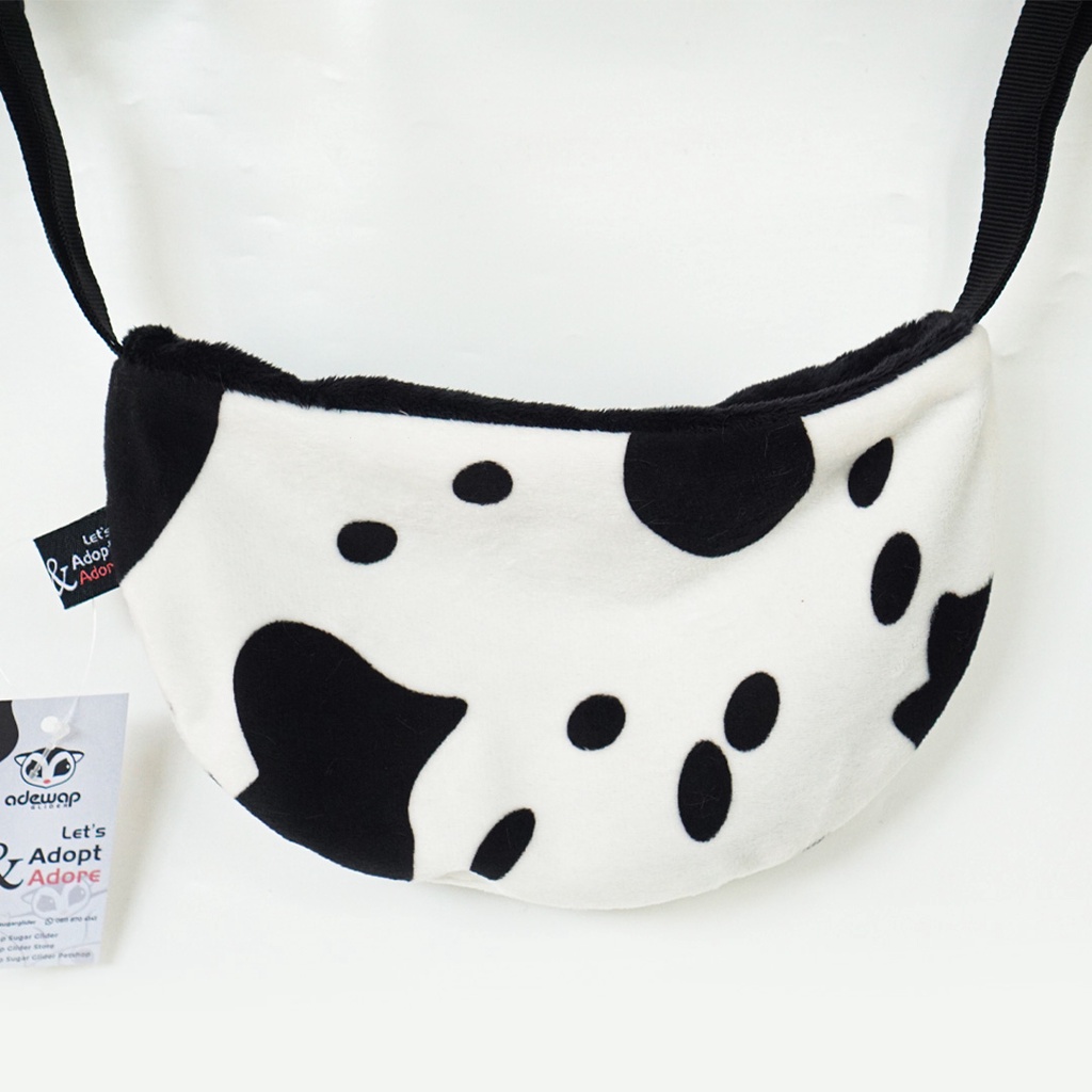 ADEWAP GLIDER Sleeping Pouch For Sugar Glider Kantong Doraemon - Motif