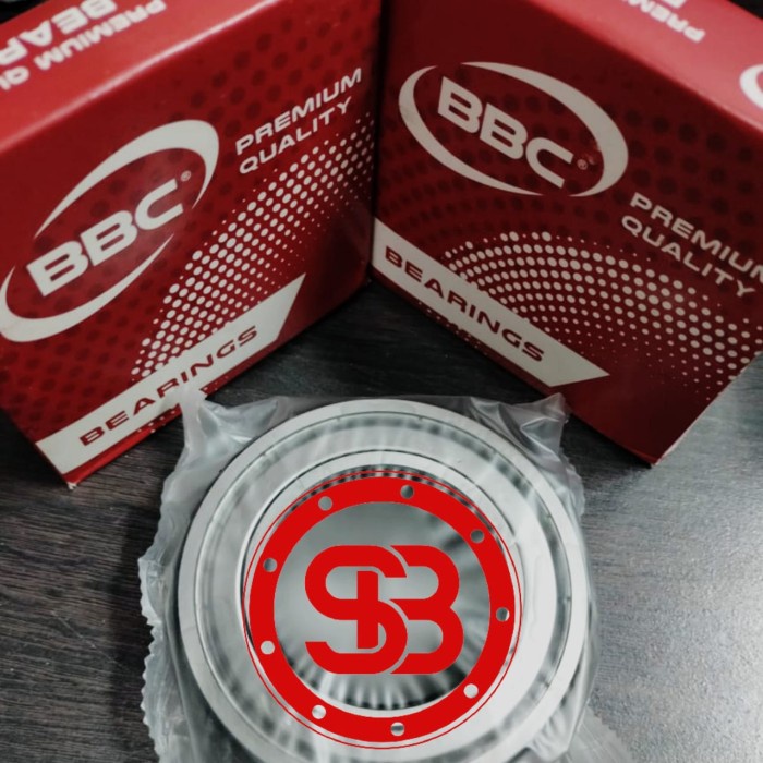 Bearing 6301 ZZ BBC ORIGINAL