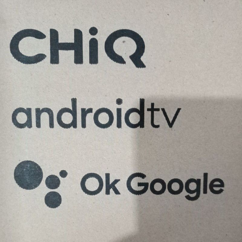 TV LED CHIQ CHANGHONG 32 Inch Android 11 Frameless Smart TV Digital LED TV L32G7P 32G7P 32G7 Google Assistant Netflix YouTube Garansi Resmi 5 Tahun