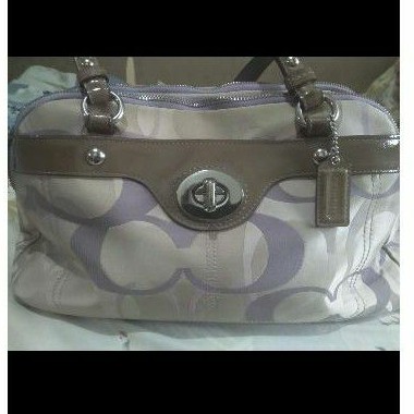 Preloved Tas Coach Authentic