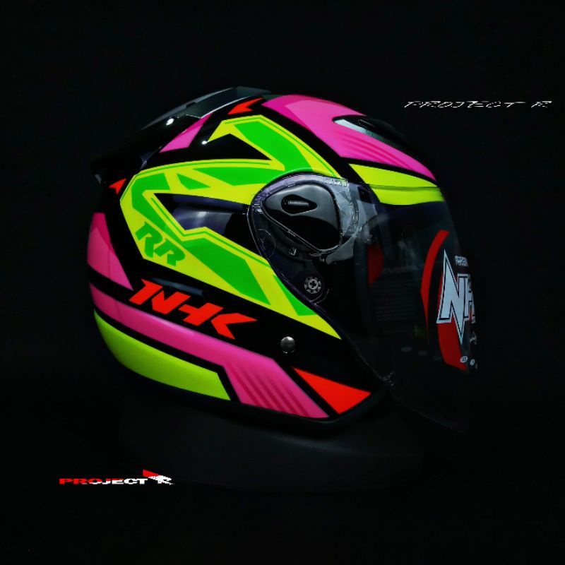 HELM NHK R6 ORIGINAL