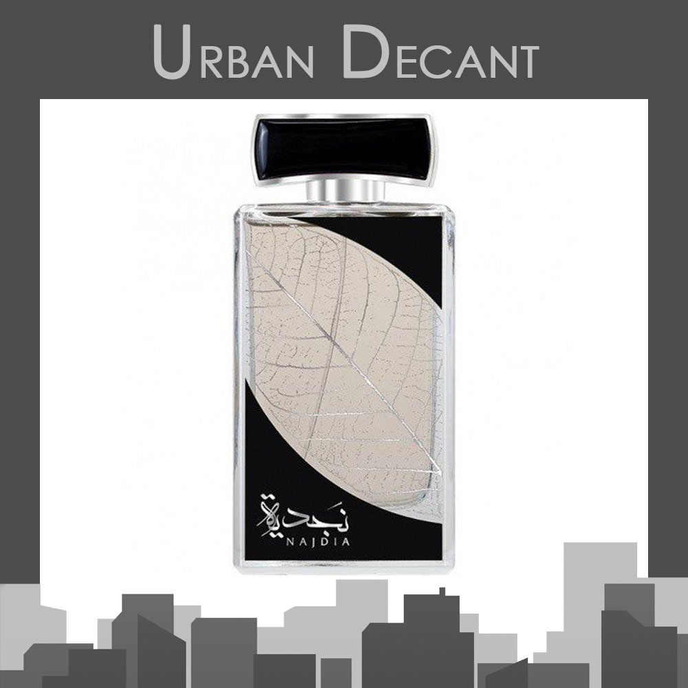 Decant 10ml Parfum Najdia Lattafa EDP