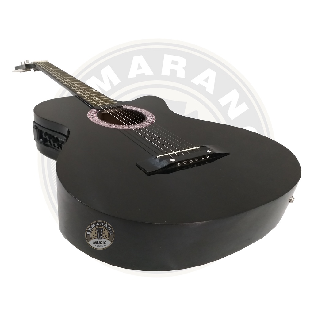 Gitar Akustik Elektrik Maxtar AGS-17 Original / Gitar Akustik Original / Gitar Akustik Termurah