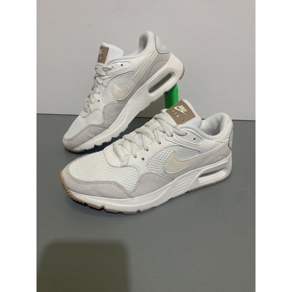 Sepatu NIKE AIR MAX SC White TERBARU Original Made in Indonesia