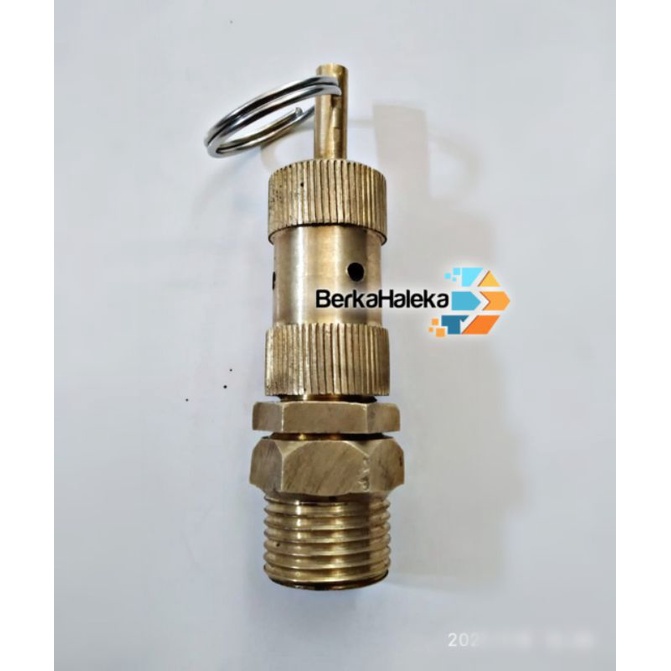 Kran Otomatis Setrika Uap Boiler SAFETY VALVE BOILER SAFETY VALVE SETRIKA UAP