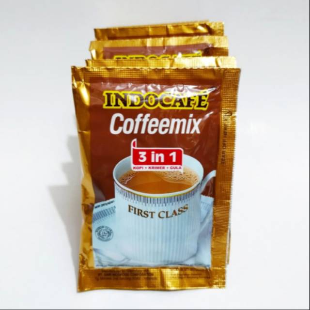 

Indocafe caffeemix